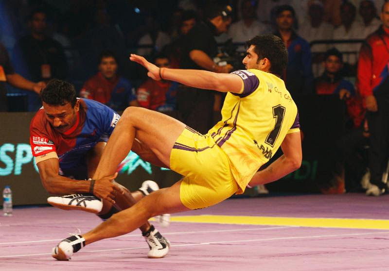 Pro Kabaddi League: Telugu Titans register first victory - 800 x 558 jpeg 88kB