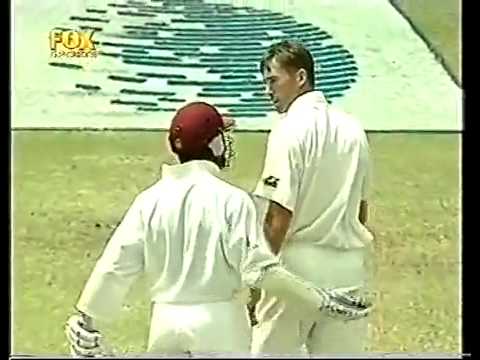 Video: Brian Lara's 153* vs Australia, the greatest fourth ... - 480 x 360 jpeg 19kB