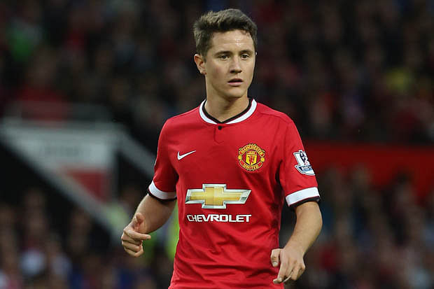 Ander Herrera epitomizes Manchester United’s problems