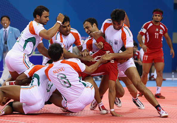 Asian Games 2014: Indian men's kabaddi team outclass ... - 594 x 411 jpeg 109kB