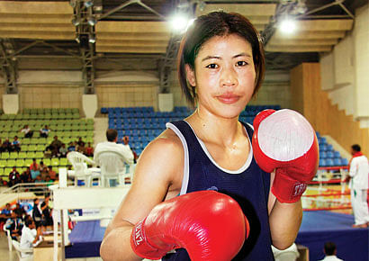 10 things you need to know about Mary Kom - Slide 10 of 10 - 410 x 290 jpeg 38kB