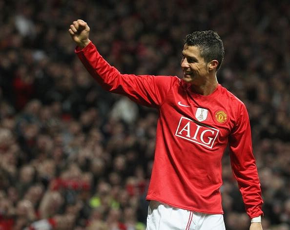 5 reasons why Cristiano Ronaldo should move back to Manchester United ...