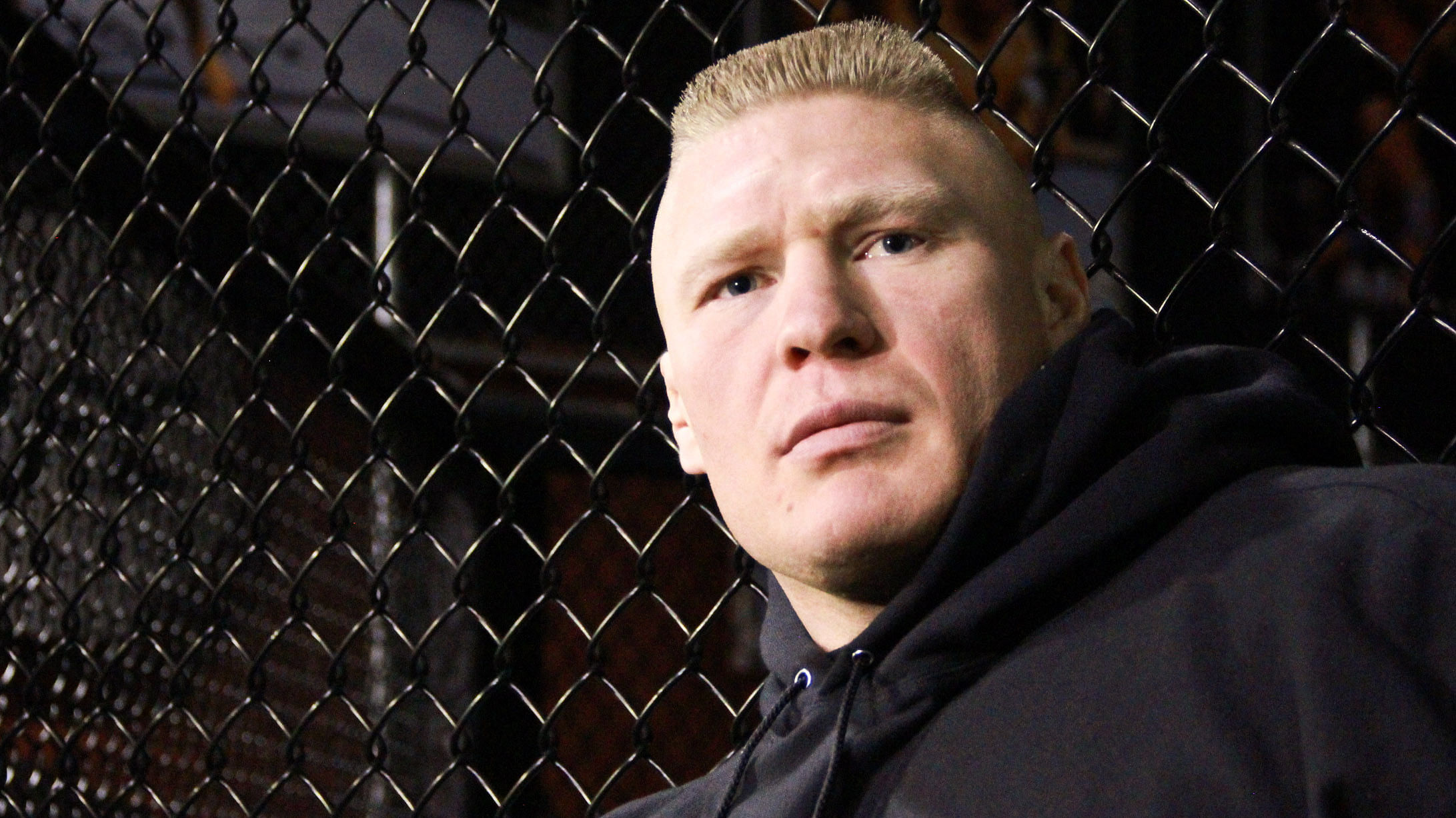 Brock Lesnar could leave WWE for UFC next year - 2183 x 1227 jpeg 545kB