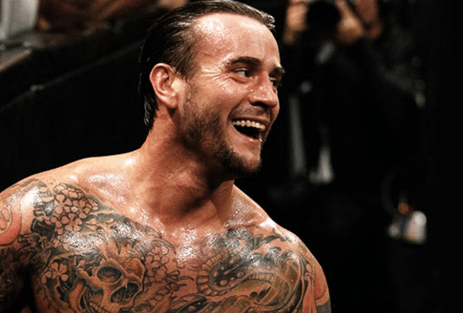 Phil “CM Punk” Brooks Signs with the UFC - Sports Update