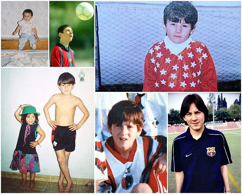 Video: 10-year-old Messi showcasing his skills before he ... - 800 x 640 jpeg 219kB