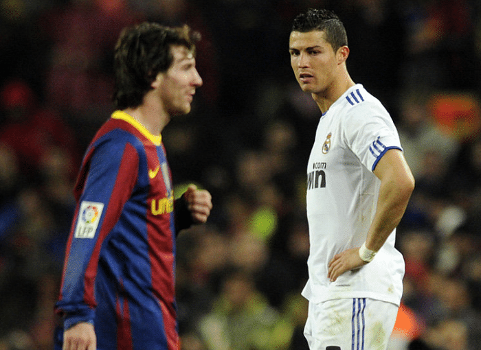 5 Leo Messi records that Cristiano Ronaldo can break ... - 700 x 510 png 219kB