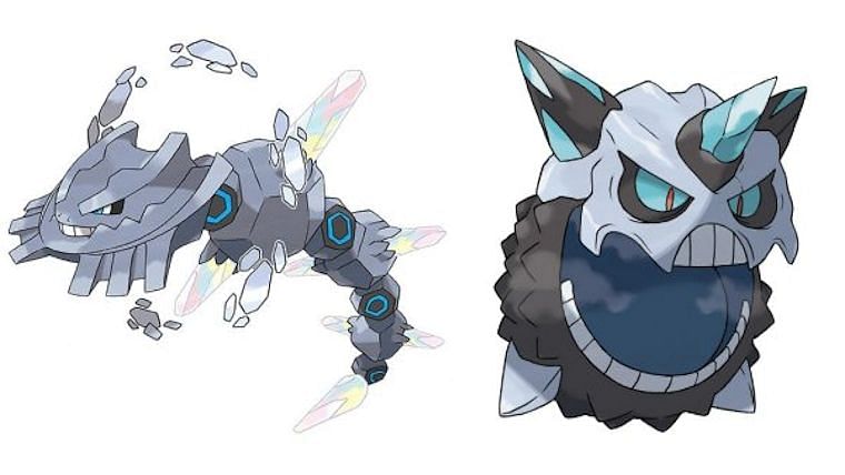 Two new Mega Evolutions for Pokemon Omega Ruby And Alpha Two new Mega Evolutions for Pokemon Omega Ruby And Alpha