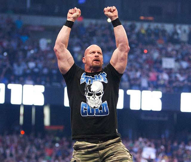 Stone Cold on comeback trail, finishes new project - 640 x 544 jpeg 76kB