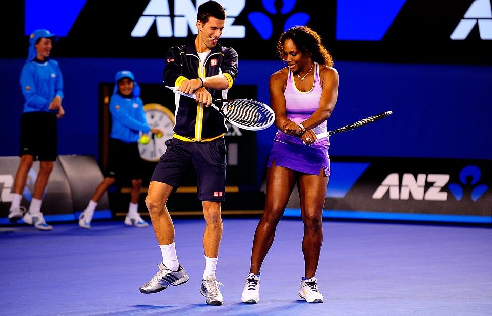 Top 10 funny moments in tennis - Slide 10 of 10