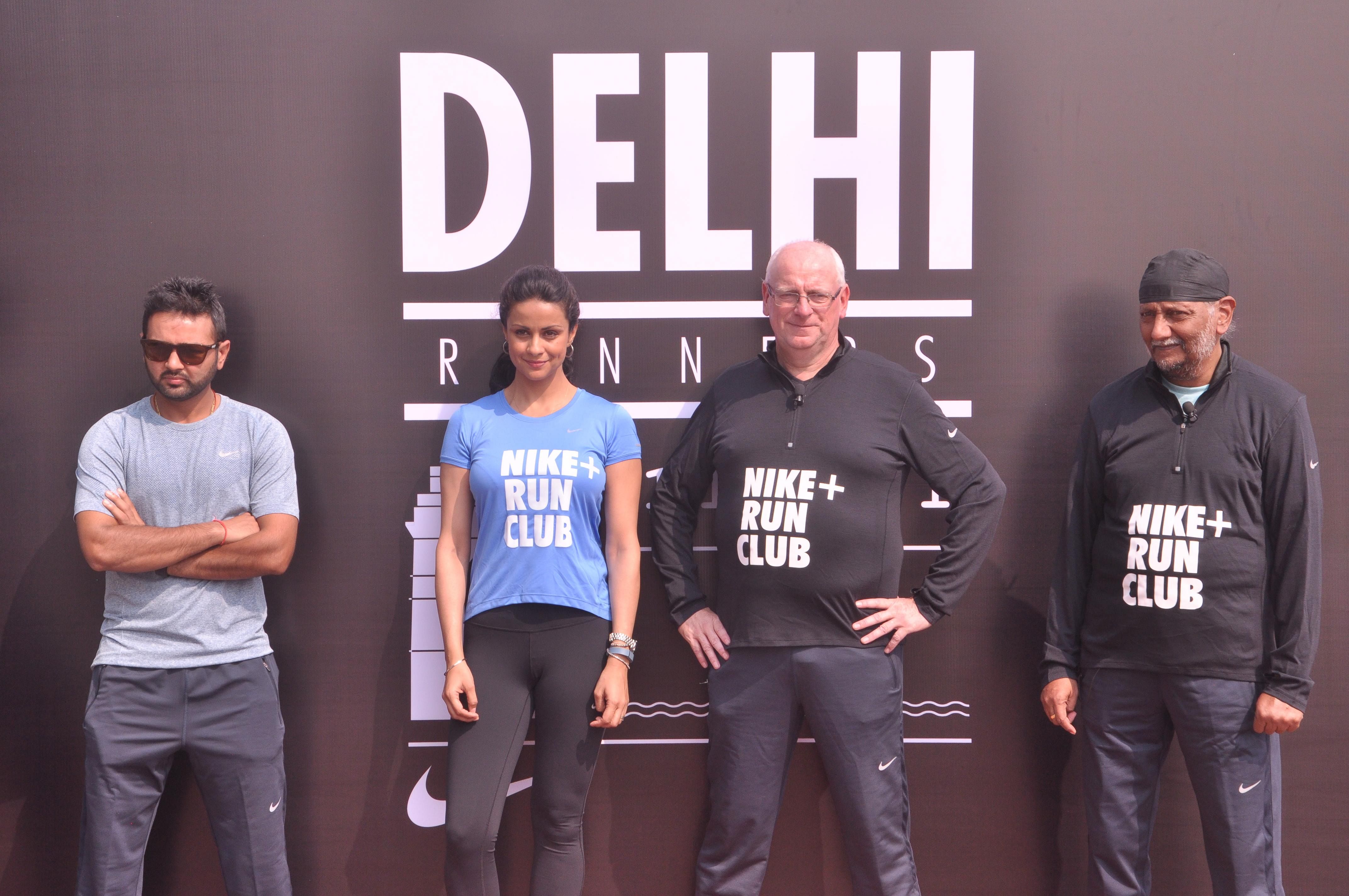 NIKE Run Club launched in New Delhi