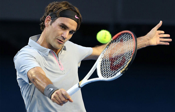 10 reasons why everyone loves Roger Federer - Slide 1 of 10