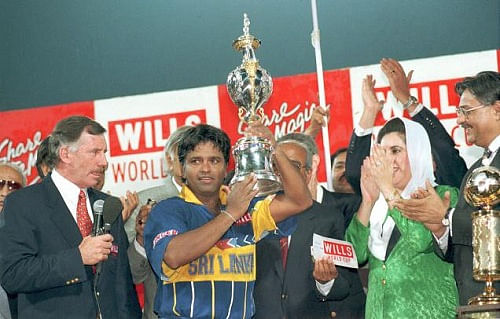 1996 World Cup Hero: Sanath Jayasuriya - Cricket’s Kamikaze