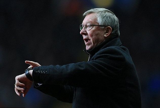 Sir Alex Ferguson: Fergie time was just a trick, I never ... - 632 x 427 jpeg 38kB