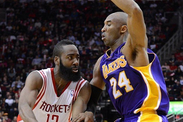 James Harden And Kobe Bryant Make Special Appearance In Shaqtin A Fool