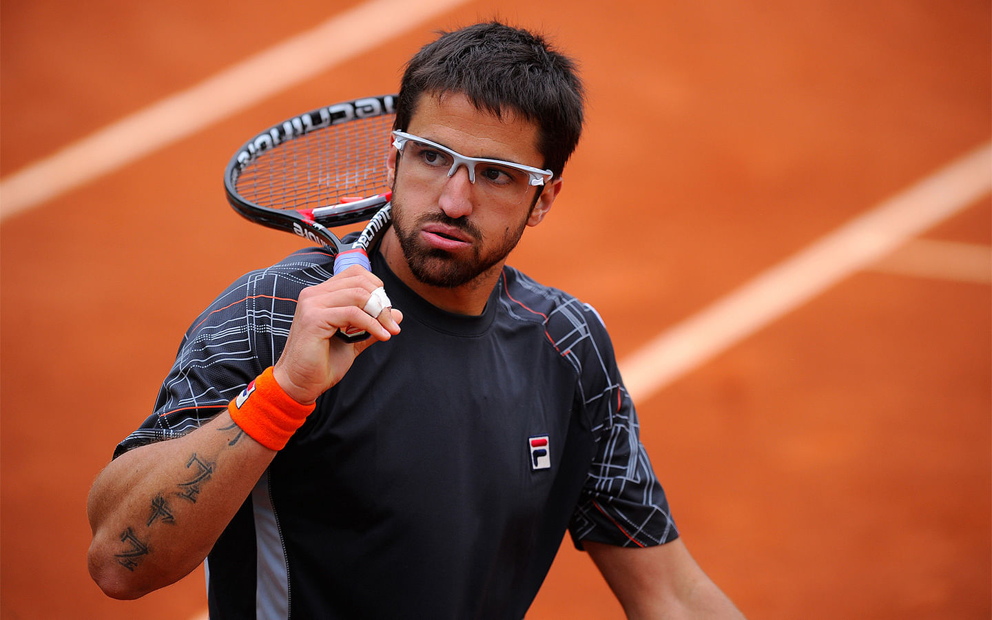 Former Champion Janko Tipsarevic withdraws from Aircel