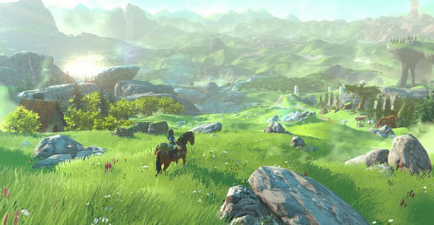 Legend of Zelda Wii U to have new gameplay environment that ...