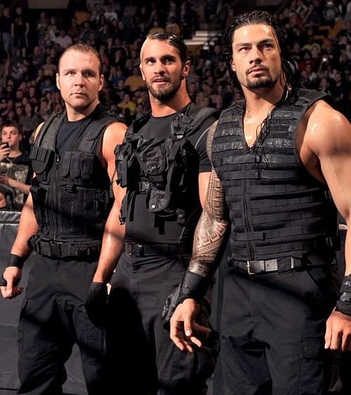 WWE goes big with it's exclusive DVD on 'The Shield'