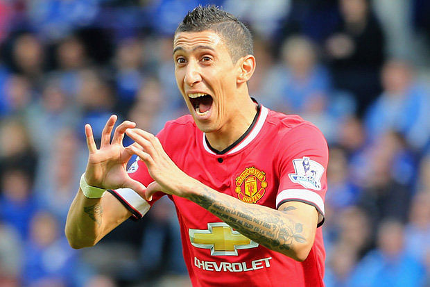 Angel Di Maria is expected to train this week - 620 x 413 jpeg 66kB