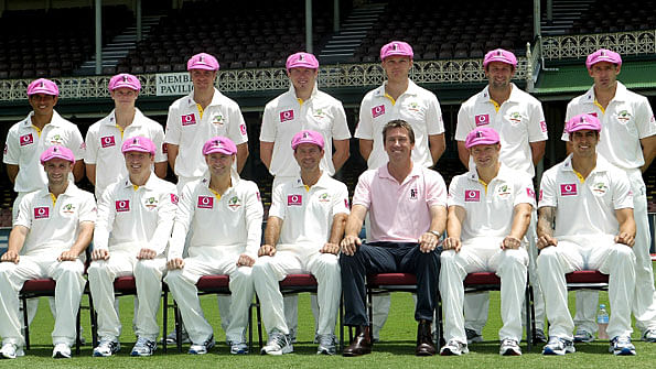 SCG to turn pink on Day 3 in honour of Jane Mcgrath