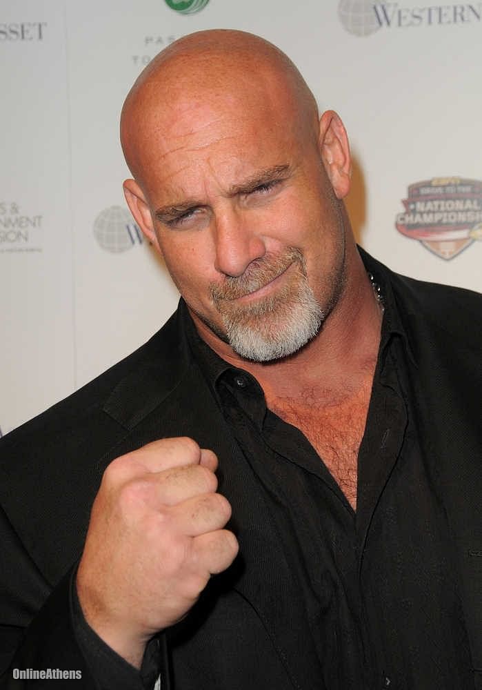 Bill Goldberg talks about WWE, MMA, Punk, Brock, more - 699 x 1000 jpeg 74kB