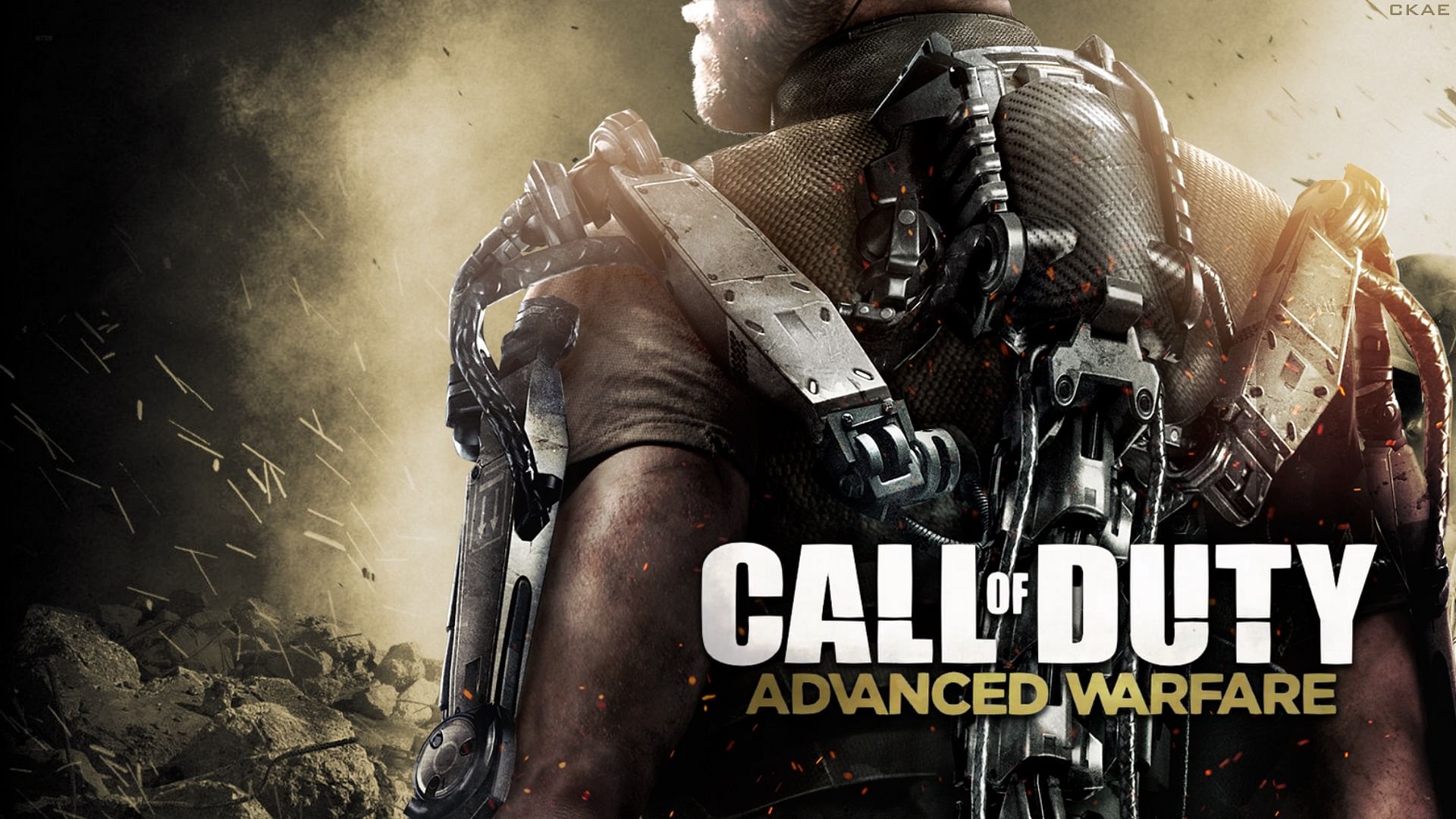 Call of Duty: Advanced Warfare ranked best selling game of 2014