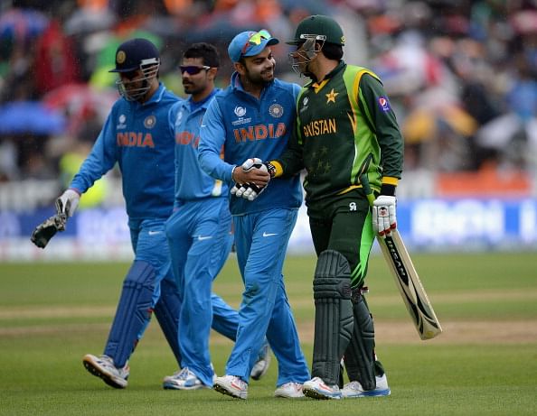 India vs Pakistan in ODIs: Complete Statistical Comparison - 594 x 461 jpeg 94kB