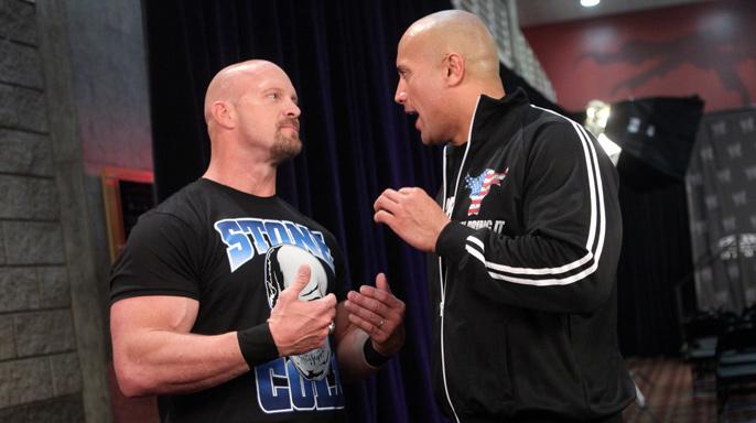 Comparing Stone Cold Steve Austin and The Rock- One more ... - 686 x 384 jpeg 32kB