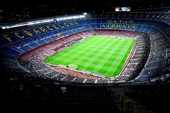 Qatar Airways look to secure naming rights for Barcelona's ... - 594 x 395 jpeg 142kB