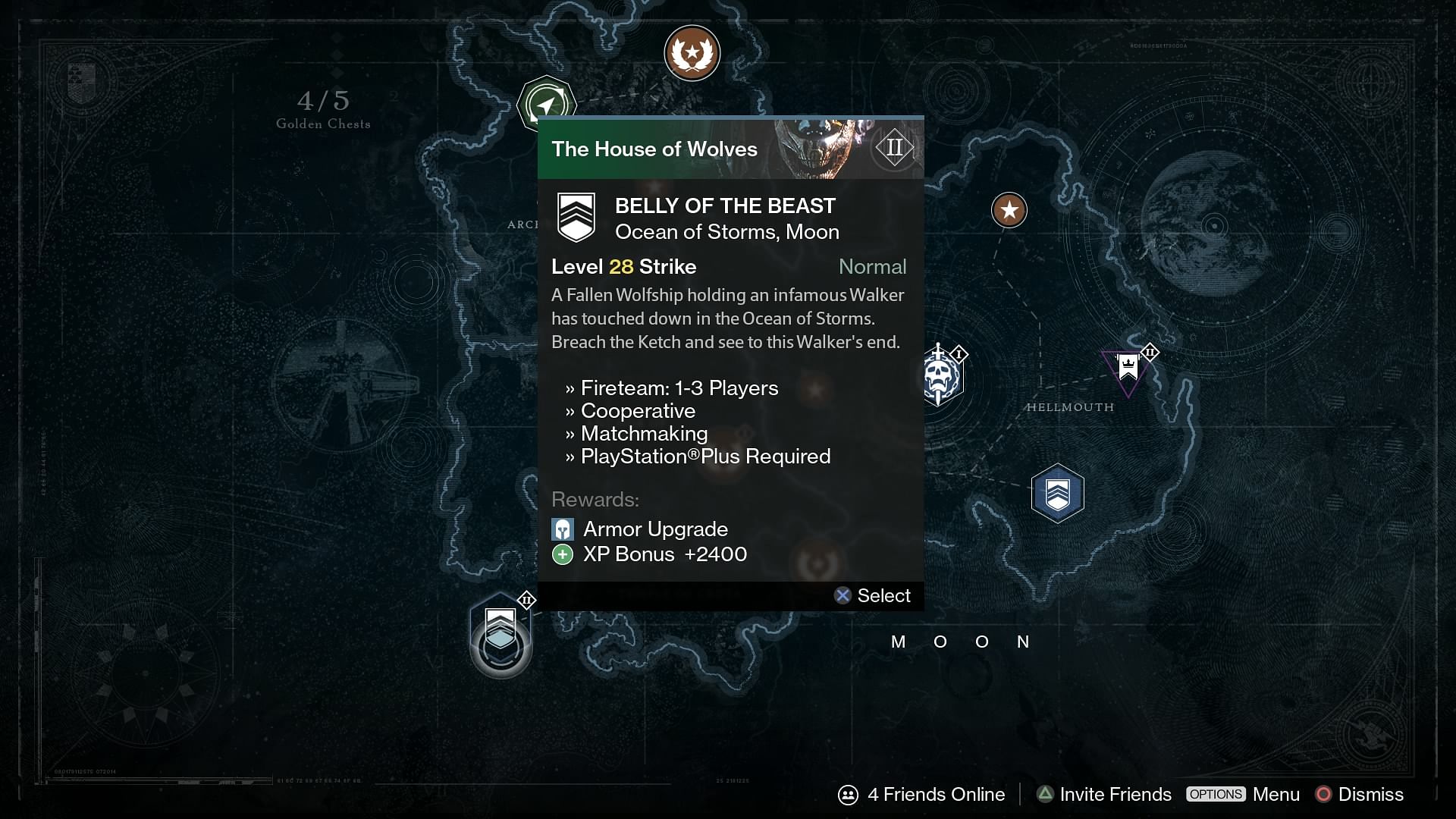 New information and screenshots of Destiny's House of Wolves expansion ...