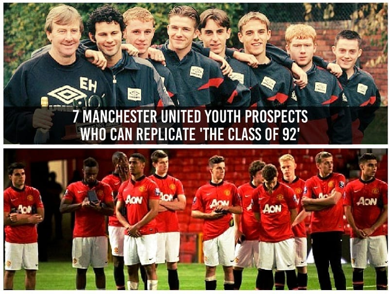 7 Manchester United youth prospects who can replicate 'The ...