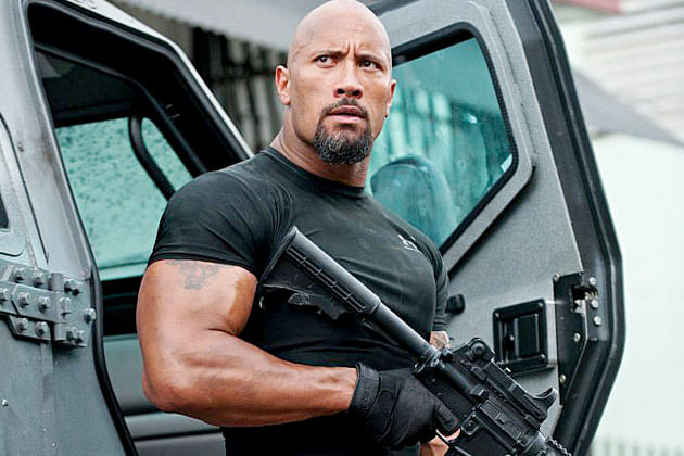 The Rock’s Fast and Furious 7 Super Bowl spot released - 630 x 420 jpeg 76kB