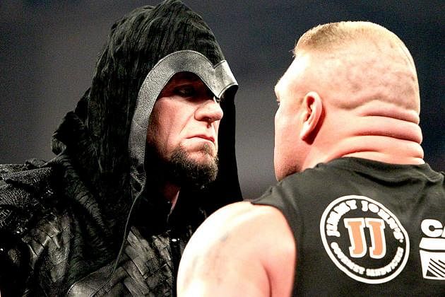 WrestleMania 31: 5 possible endings for Brock Lesnar vs ... - 630 x 420 jpeg 47kB