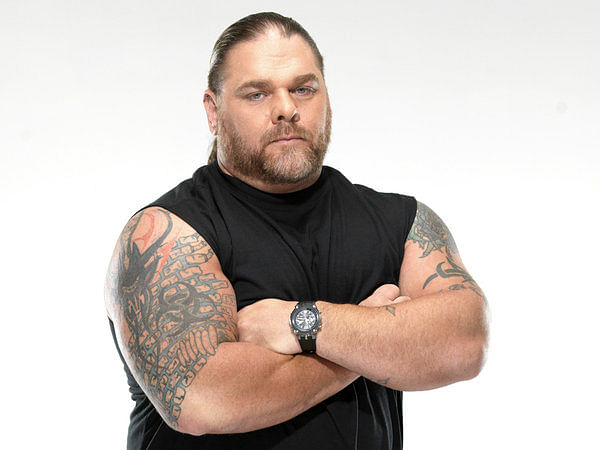 Video: Bill DeMott made wrestlers train unclothed