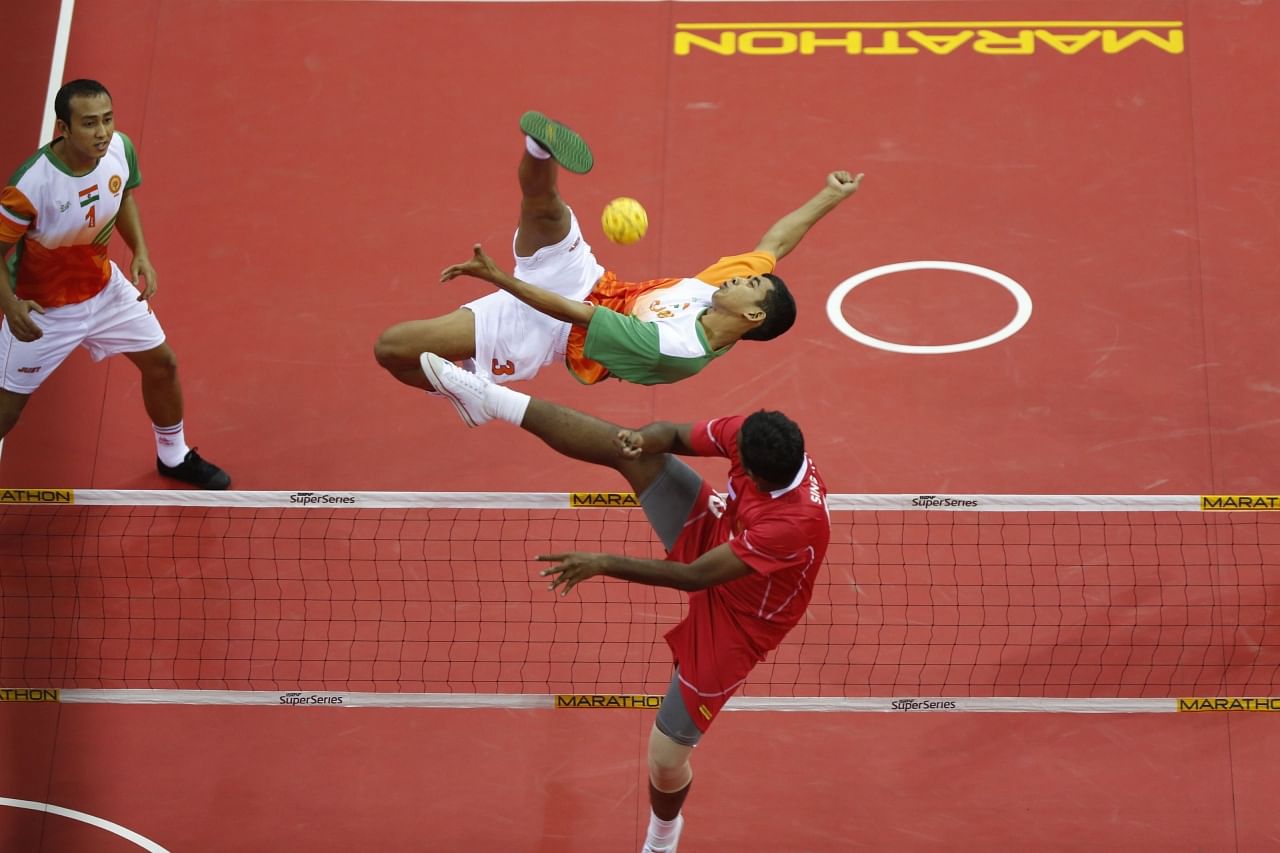 Sepak Takraw in India: Will the government ever give the ... - 1280 x 853 jpeg 101kB