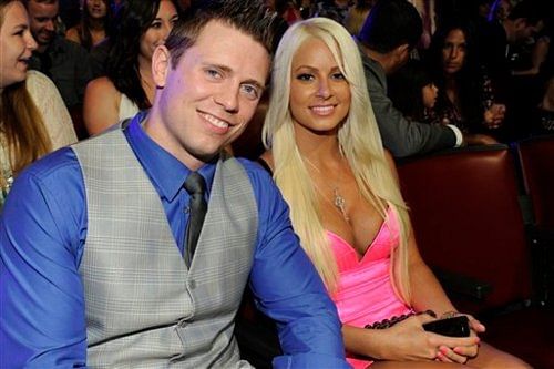 The Miz clears the air about his segment, Possible ladder ... - 500 x 333 jpeg 38kB