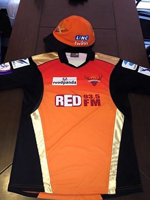 Sunrisers Hyderabad 2015 IPL jerseys and t-shirts now ... - 296 x 394 jpeg 17kB