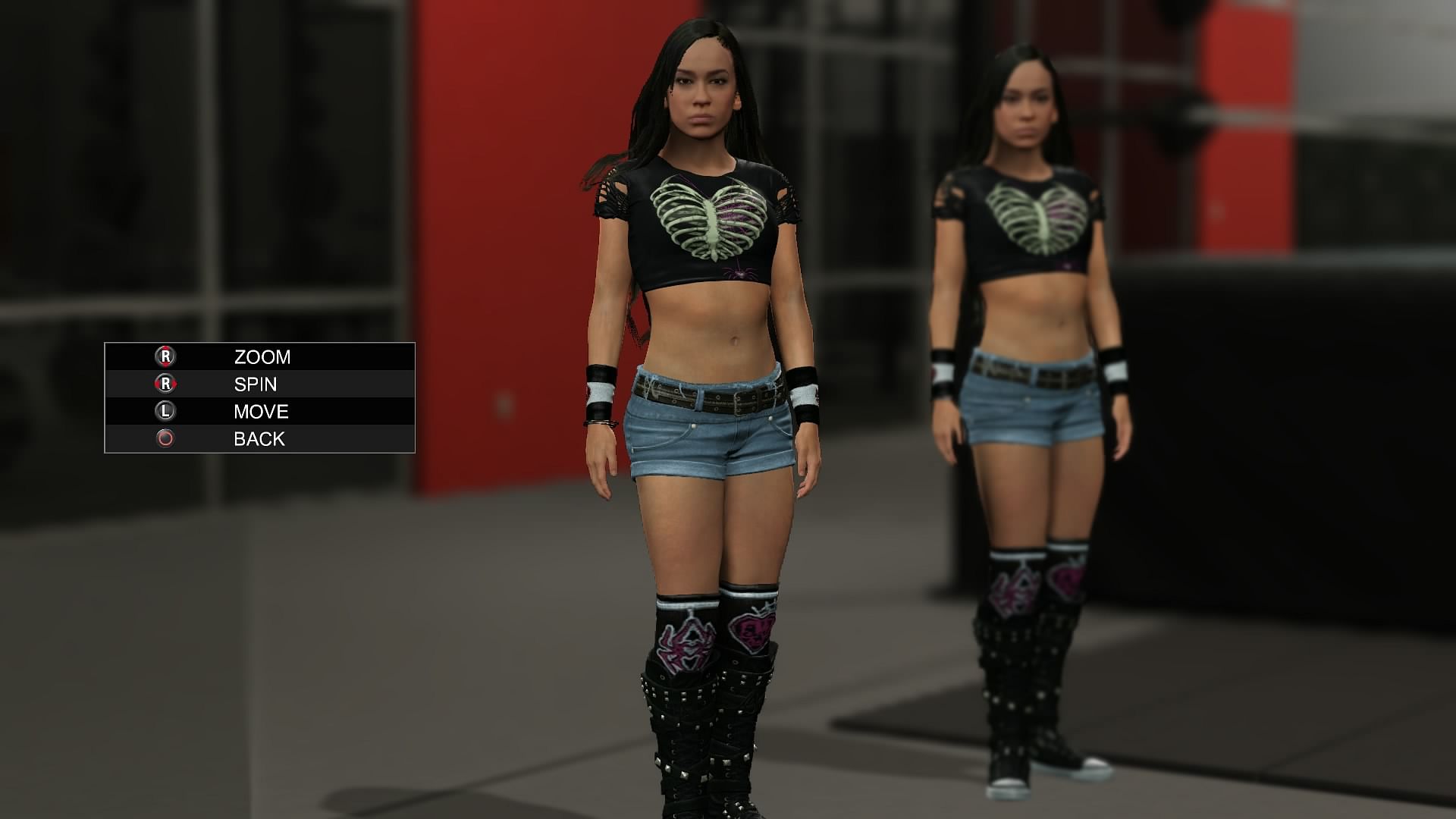 WWE 2K16 roster may not include AJ Lee, due to her retirement - 1920 x 1080 jpeg 127kB