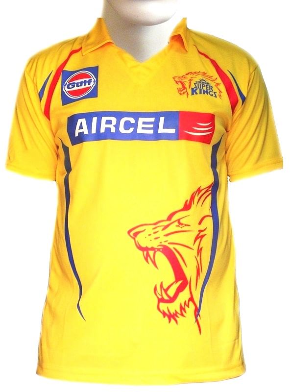 Chennai Super Kings 2015 IPL jerseys and t-shirts now ... - 594 x 800 jpeg 126kB