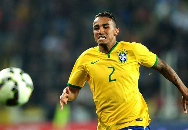 Danilo very similar to Dani Alves, says Real Madrid and ... - 620 x 430 jpeg 23kB