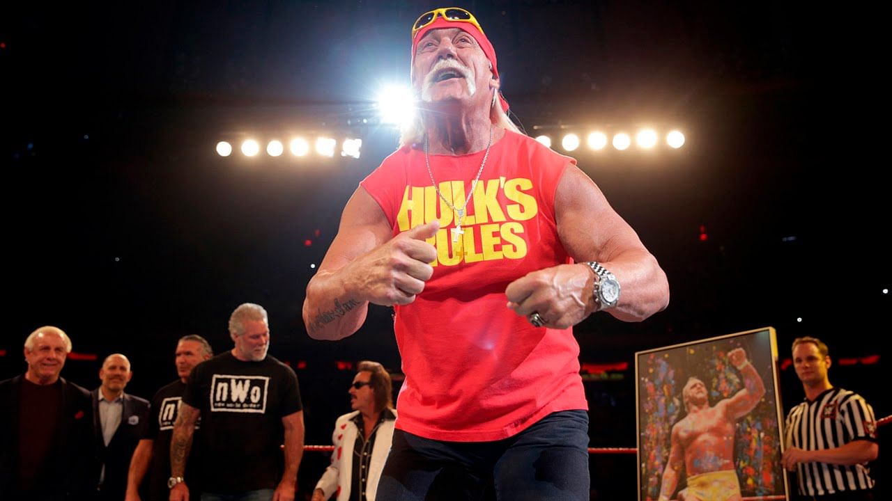 5 controversial moments of Hulk Hogan’s career - Slide 5 of 5 - 1280 x 720 jpeg 73kB