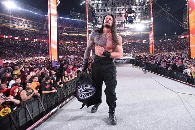 Roman Reigns asked to retire by his family? More backstage ... - 630 x 420 jpeg 66kB