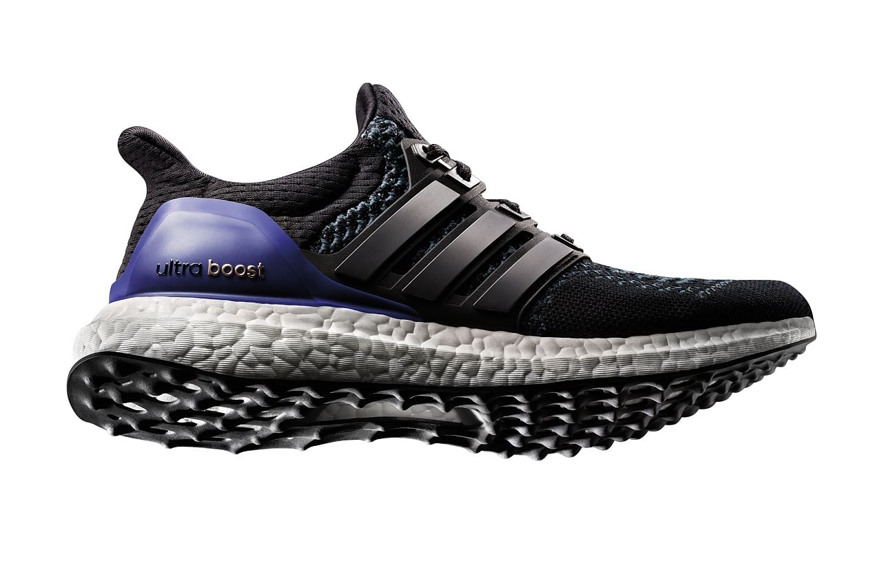 test ultra boost adidas