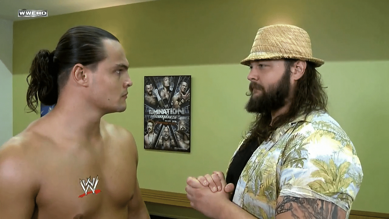 WWE to try out Bray Wyatt-Bo Dallas storyline - 1280 x 720 png 1079kB