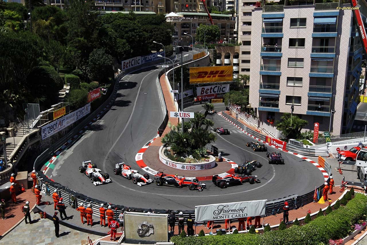 5 Random Facts about the Monaco Grand Prix