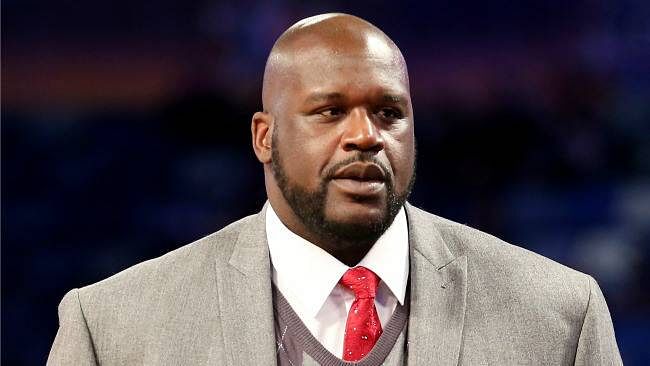 Shaquille O'Neal talks about how long he would last in a fight with ...