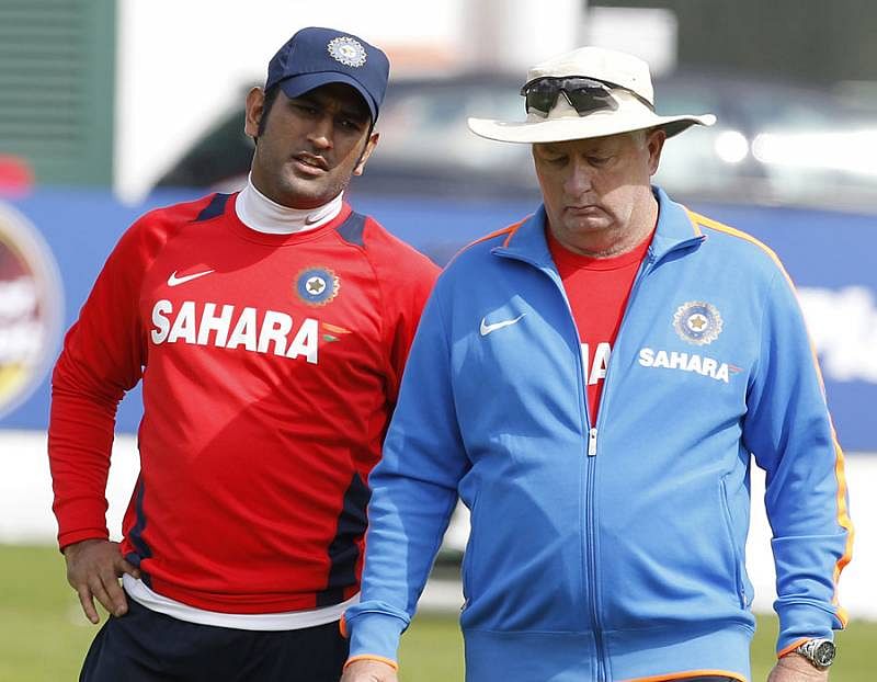 The 5 Best Coaches the Indian Cricket team has ever had