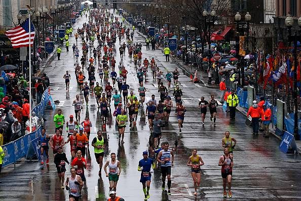 Oldest Annual City Marathons Running In The World