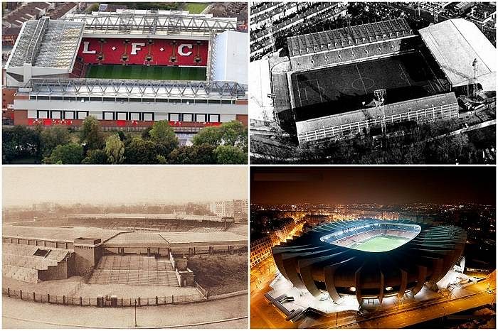 10 oldest active football stadiums in the world - Slide 10 of 10