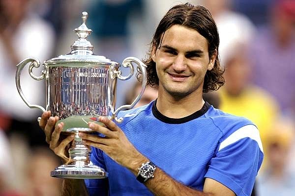 US Open: A look at Roger Federer's dominance in New York ... - 600 x 400 jpeg 60kB