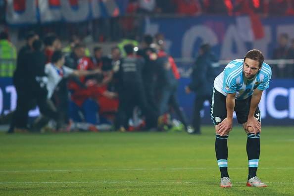 Highlights: Chile beat Argentina 4-1 on penalties to win ...